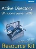 Active Directory Windows Server 2008 Resource Kit