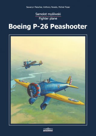 Boeing P-26 Peashooter - Monografia