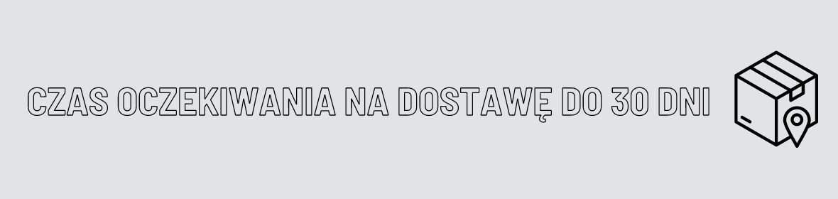 dostawa 30dni