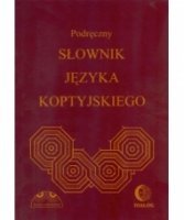Podręczny słownik języka koptyjskiego