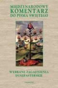 Międzynarodowy komentarz do Pisma Świętego. Tom X: Wybrane zagadnienia duszpasterskie