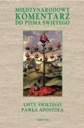 Międzynarodowy komentarz do Pisma Świętego. Tom VIII: Listy świętego Pawła Apostoła