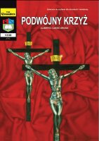 PODWÓJNY KRZYŻ wersja kolorowa