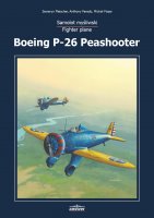 Boeing P-26 Peashooter - Monografia