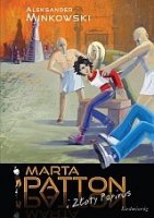 Marta Patton i Złoty Papirus