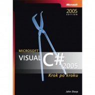 Microsoft Visual C# 2005. Krok po kroku