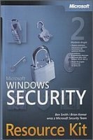 Microsoft Windows Security Resource Kit. Wydanie II, uzupełnione i rozszerzone