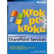 Microsoft Windows SharePoint Services. Krok po kroku