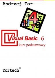 Visual Basic 6 kurs podstawowy